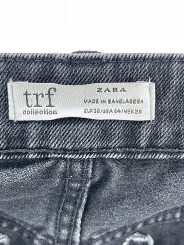 36 Beden çeşitli Renk Zara Bermuda / Kapri %70 İndirimli.