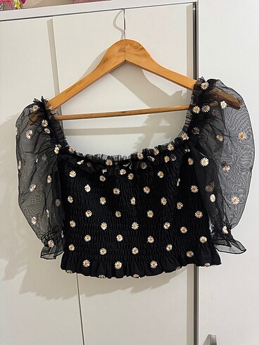 Kısa crop 