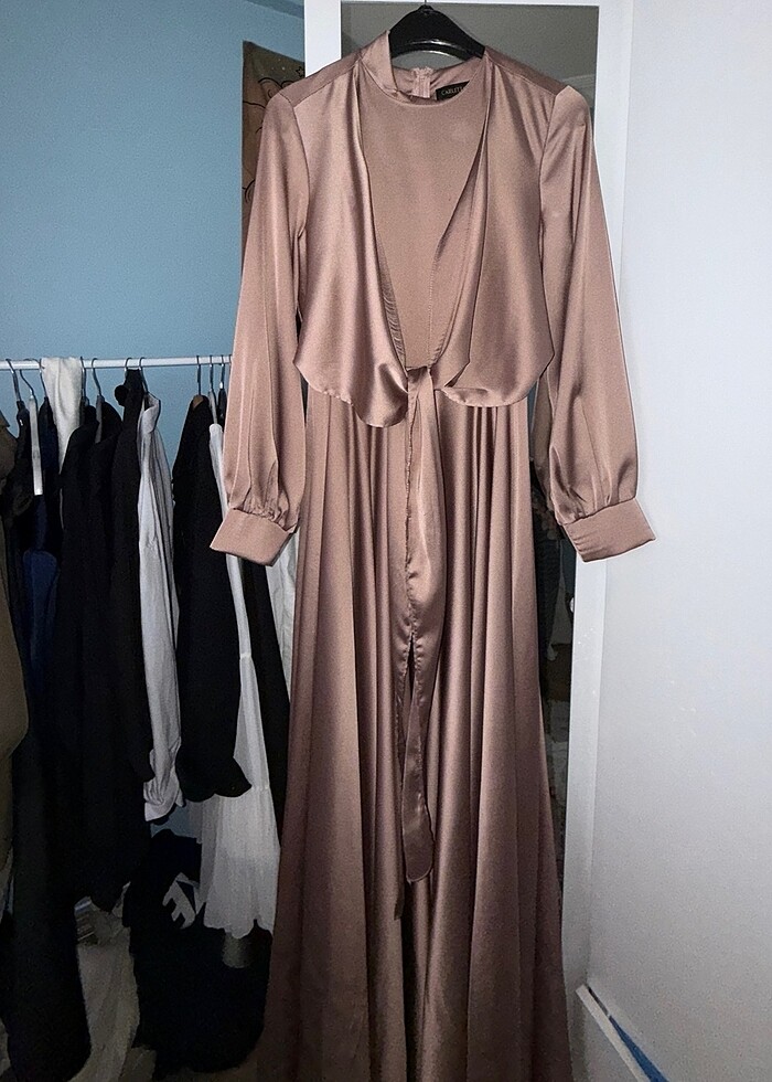 Abiye gül kurusu - Görsel 3