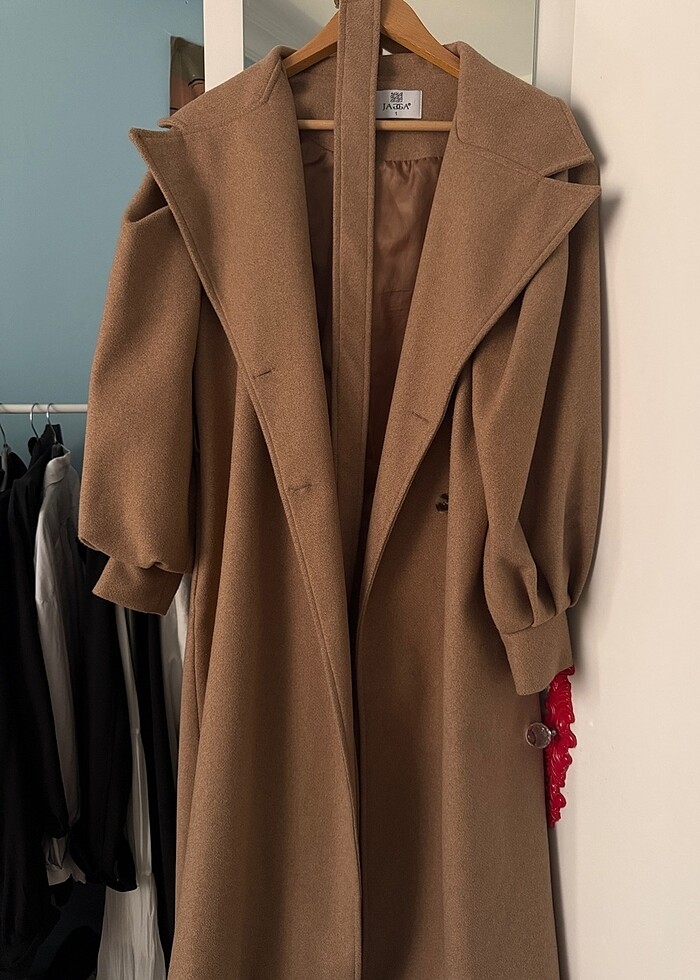 Kaşe kaban - Görsel 4