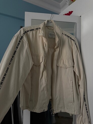 LC Waikiki Lcw casual krem ceket
