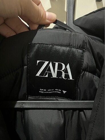 Zara Zara mont