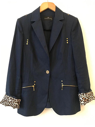  blazer ceket
