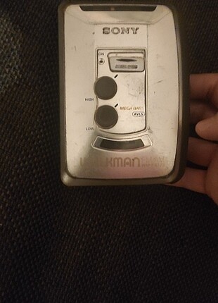 sony walkman