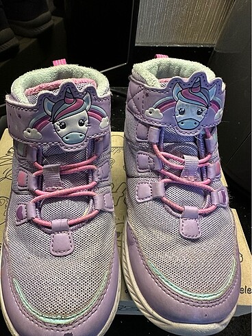 26 Beden Skechers Çocuk Botu