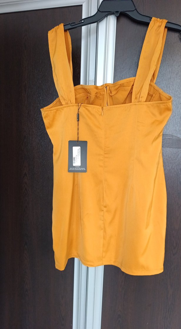 mini çok şık elbise - Görsel 2