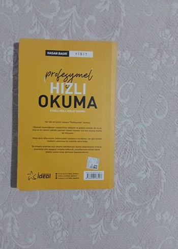 Profesyonel Hızlı Okuma Kitabı - Görsel 3