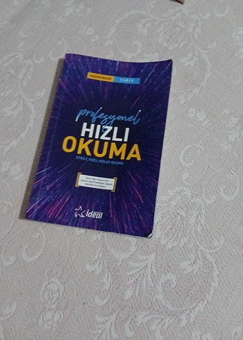 Profesyonel Hızlı Okuma Kitabı - Görsel 4
