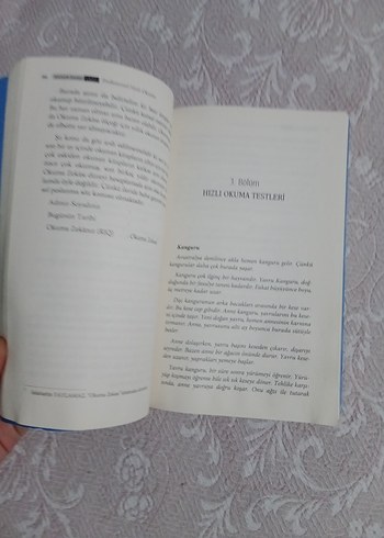 Profesyonel Hızlı Okuma Kitabı - Görsel 2