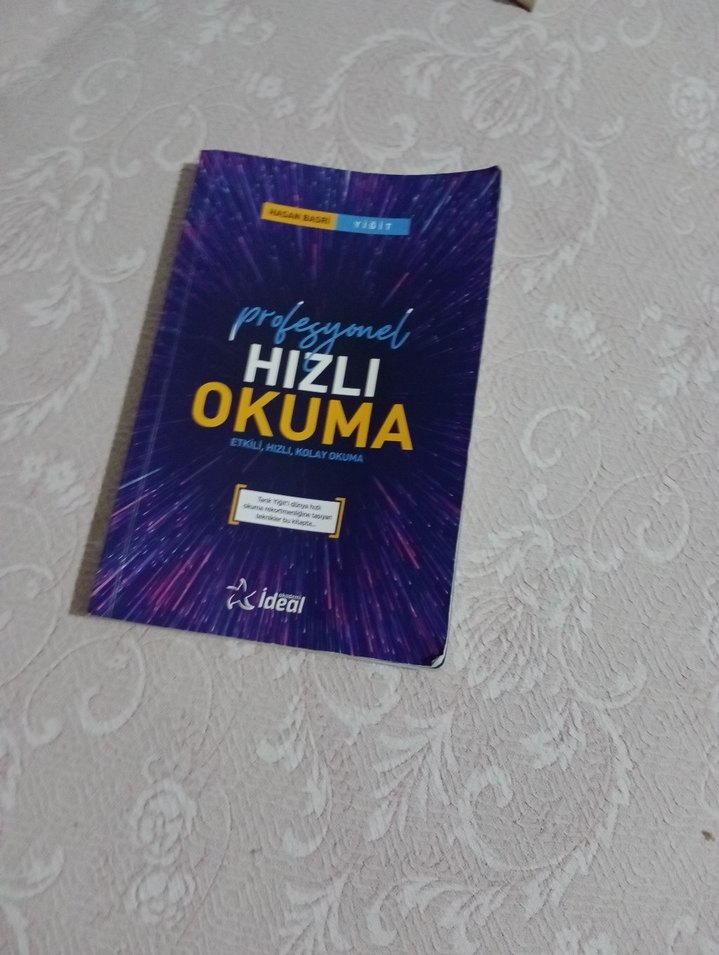 Profesyonel Hızlı Okuma Kitabı - Görsel 4