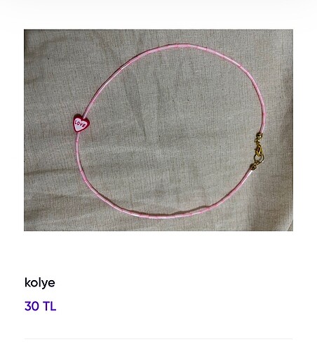Kolye