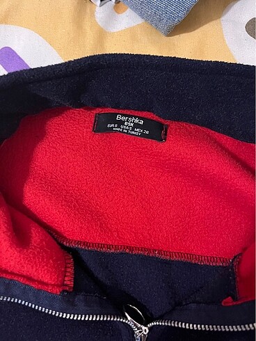 Bershka Crop sweatshirt