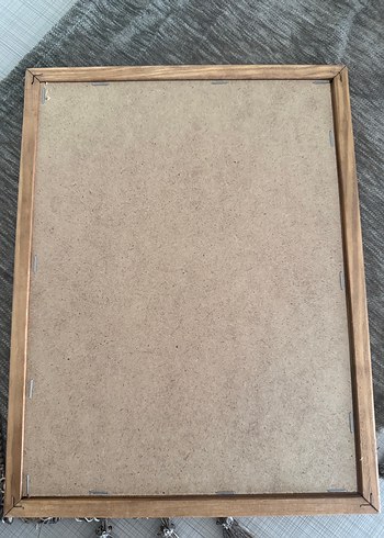 Ahşap Çerçeveli Tablo - Görsel 3