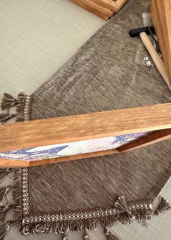 Ahşap Çerçeveli Tablo - Görsel 2