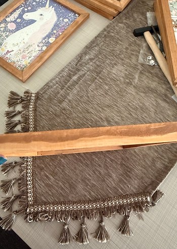 Ahşap Çerçeveli Tablo - Görsel 2