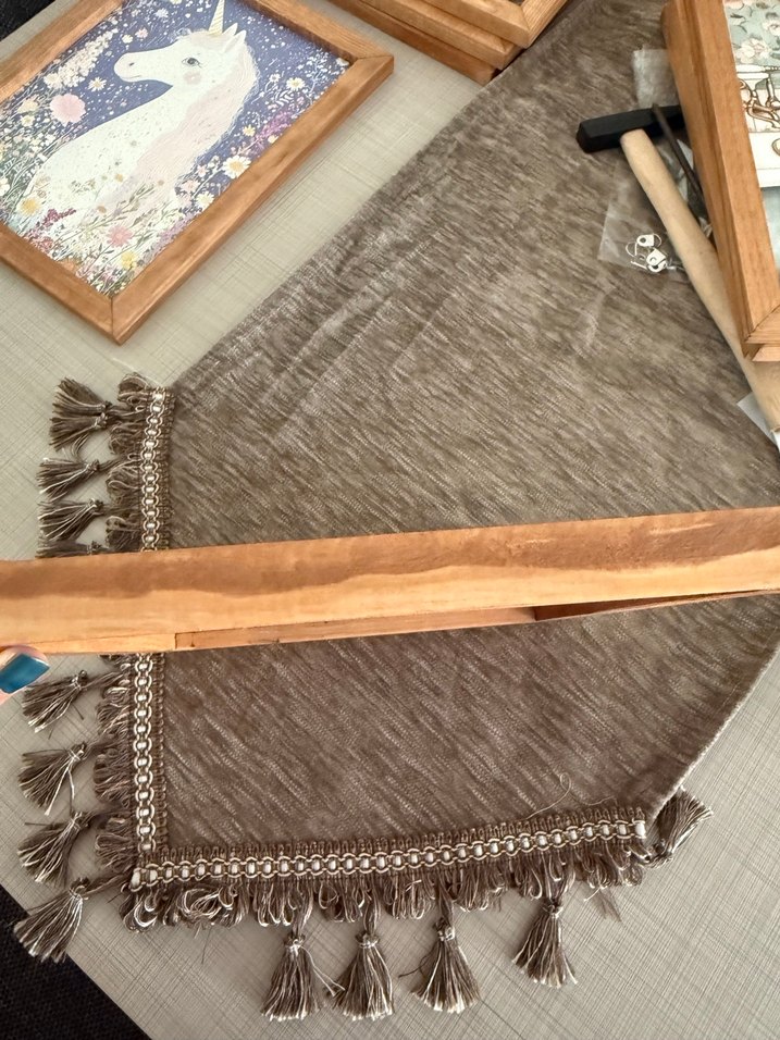 Ahşap Çerçeveli Tablo - Görsel 2