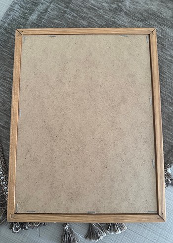 Ahşap Çerçeveli Tablo - Görsel 3