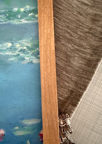 Ahşap Çerçeveli Tablo - Görsel 2