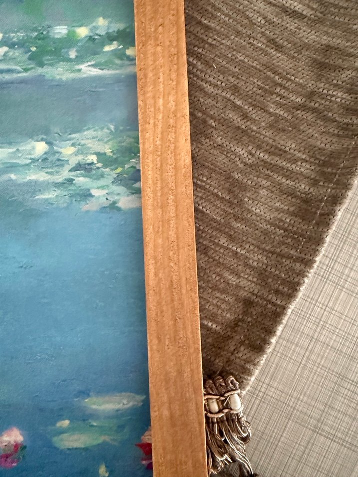 Ahşap Çerçeveli Tablo - Görsel 2