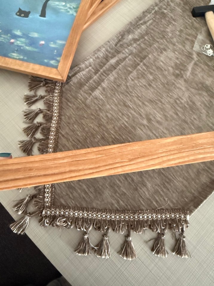 Ahşap Çerçeveli Tablo - Görsel 2