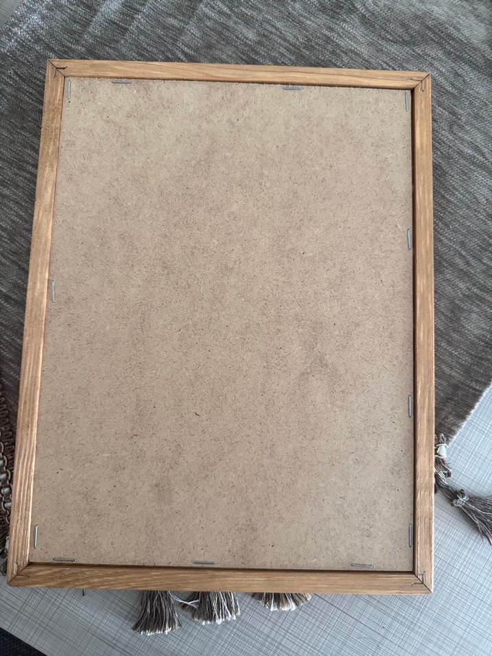 Ahşap Çerçeveli Tablo - Görsel 3