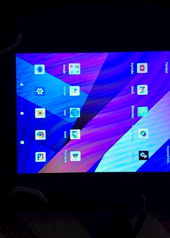 Diğer Pembe Tablet Kılıfı