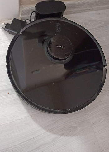 Xiaomi Siyah Robot Süpürge s10t