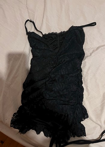 Kız Çocuk Menzuniyet Elbisesi - Görsel 2