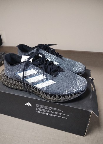 Adidas 4Dwfd Koşu ayakkabısı