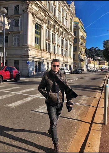 Zara İçi Kürklü Mont