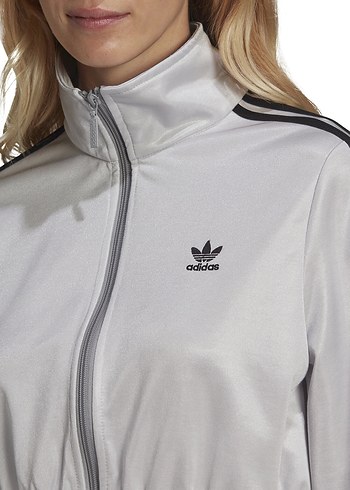 m Beden beyaz Renk Adidas Adicolor Crop Ceket