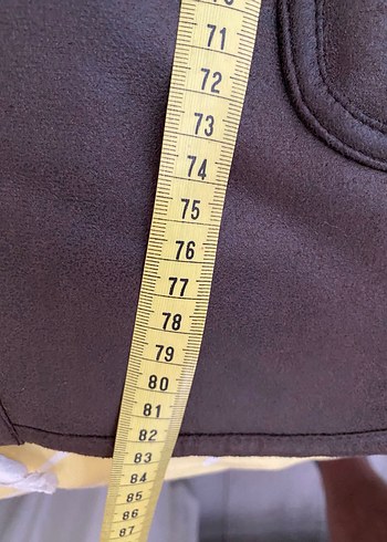 xxl Beden Mango İçi Full kürk Mont