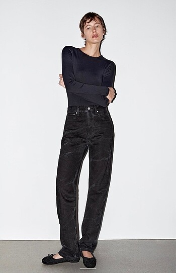 Zara koleksiyon Jean