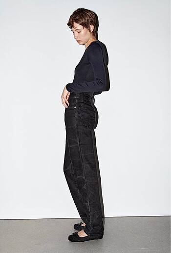 Zara Zara koleksiyon Jean