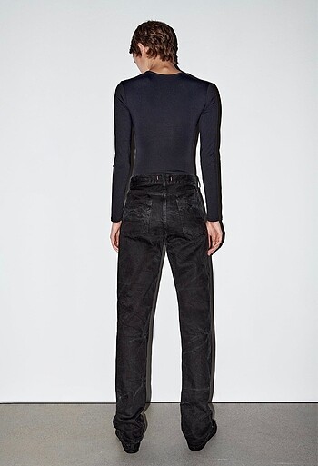 38 Beden Zara koleksiyon Jean
