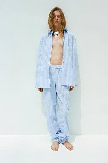 Zara pijama pantolon
