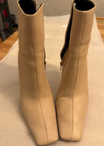 Mango Topuklu Kadın Bot - Görsel 7