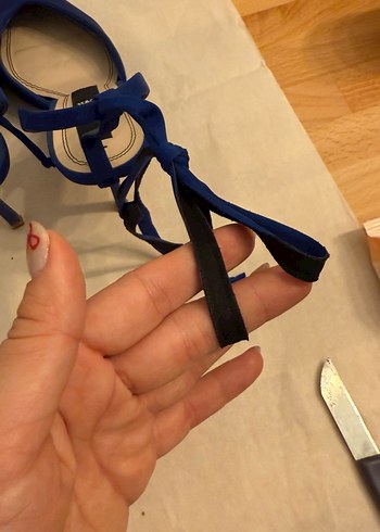 Zara Stiletto Topuklu Kadın Ayakkabı - Görsel 6