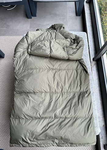 Uzun Kesim Erkek kaz Tuyu kaban - Görsel 8