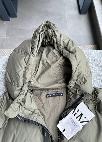 Uzun Kesim Erkek kaz Tuyu kaban - Görsel 9