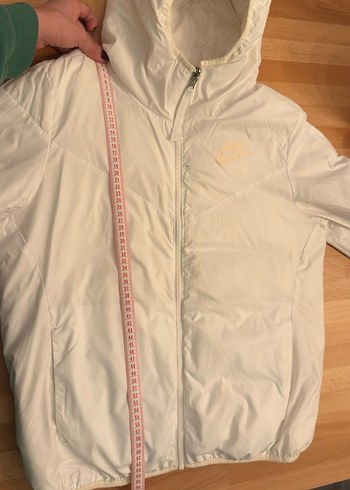 Nike Çift Taraflı Ördek Tüyü Mont - Görsel 9