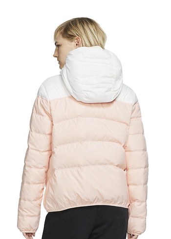 Nike Çift Taraflı Ördek Tüyü Mont - Görsel 3