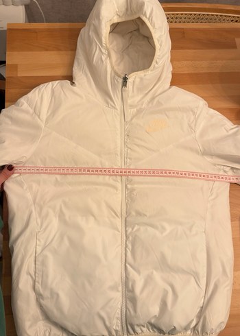 Nike Çift Taraflı Ördek Tüyü Mont - Görsel 8