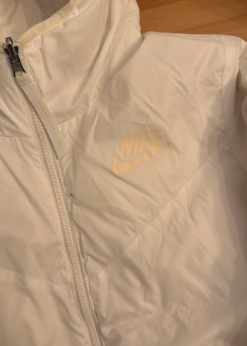 Nike Çift Taraflı Ördek Tüyü Mont - Görsel 7