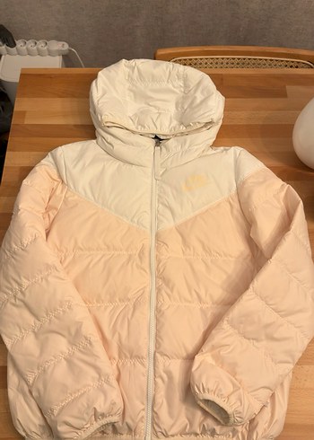 Nike Çift Taraflı Ördek Tüyü Mont - Görsel 4