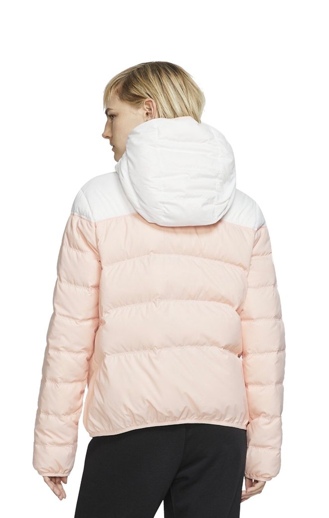 Nike Çift Taraflı Ördek Tüyü Mont - Görsel 3