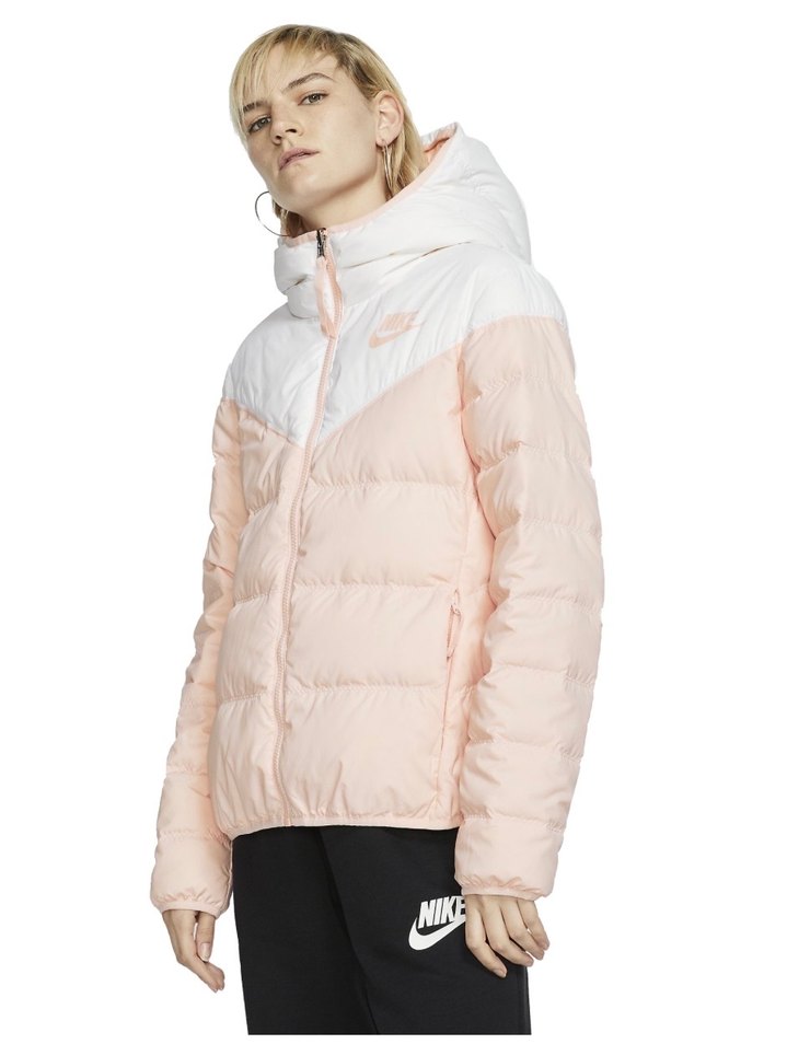 Nike Çift Taraflı Ördek Tüyü Mont - Görsel 2