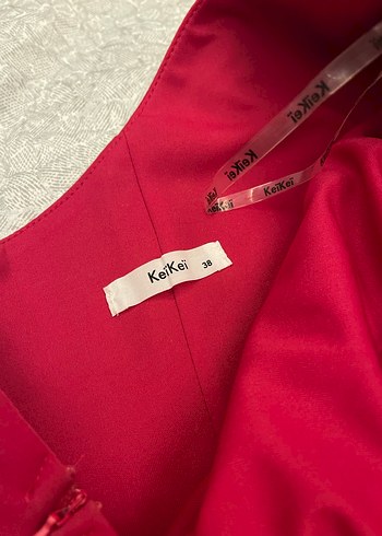 KeiKei Elbise - Görsel 6
