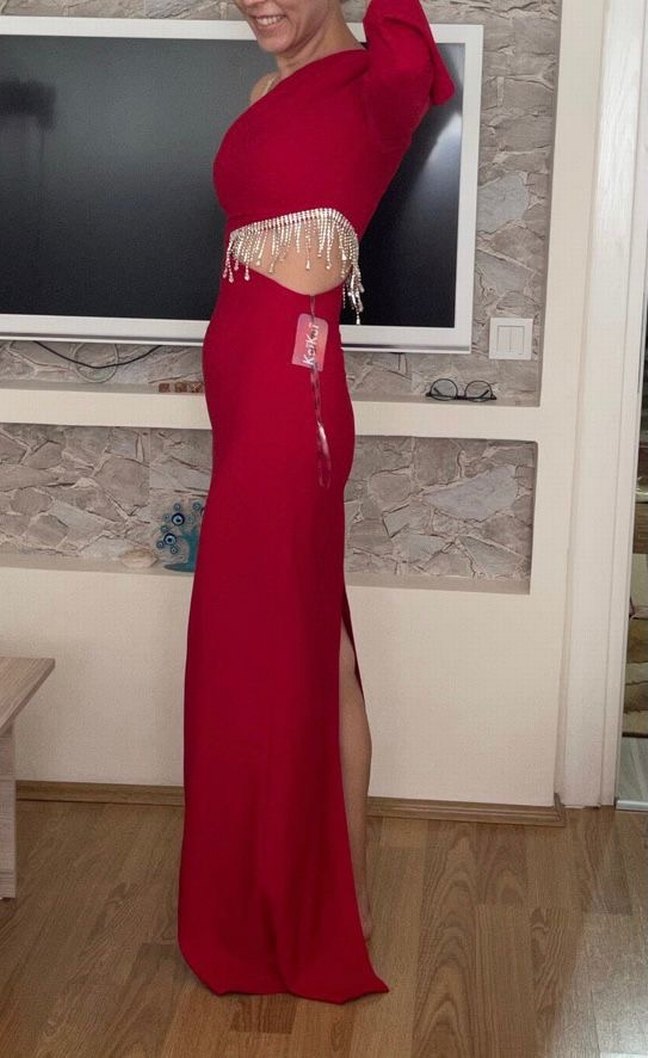 KeiKei Elbise - Görsel 2