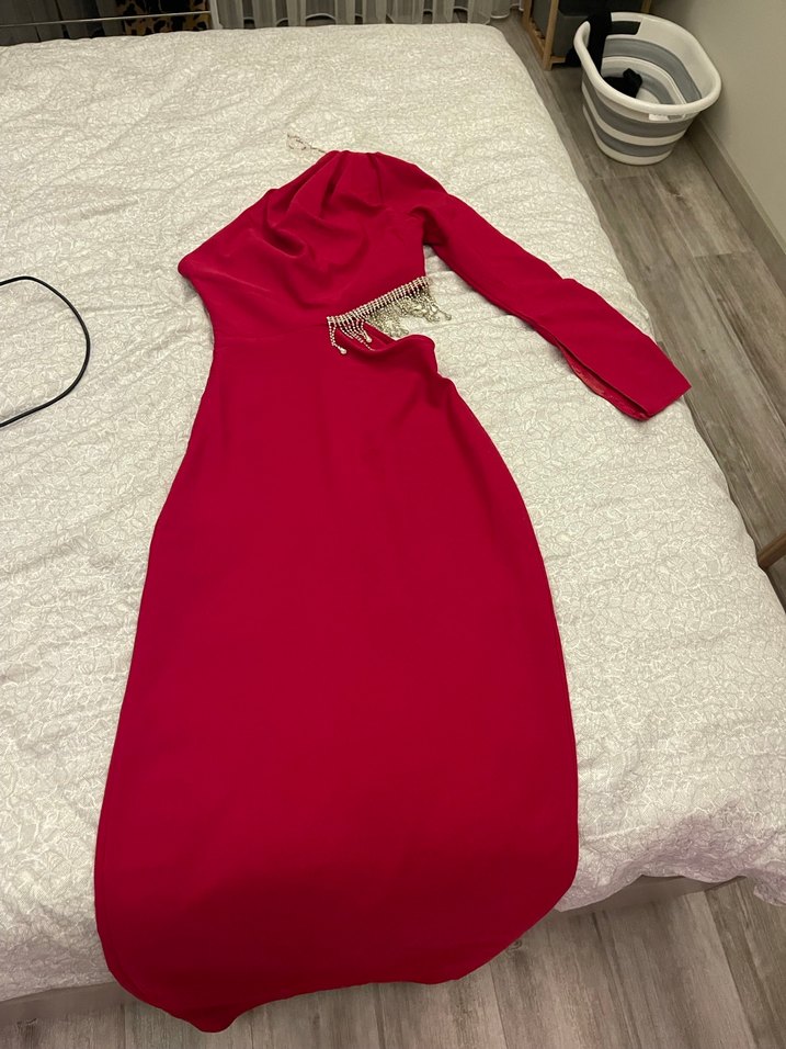 KeiKei Elbise - Görsel 4